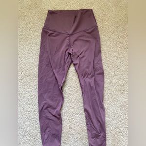 size small, colorful koala leggings